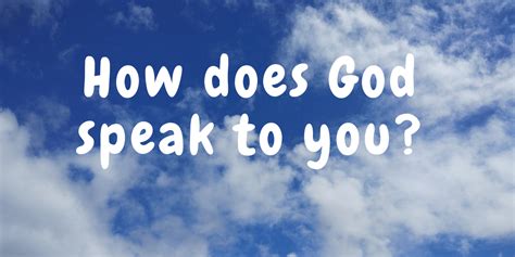 How do we speak to god. Things To Know About How do we speak to god. 